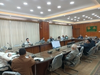 انعقاد مجلس الكلية لشهر مارس 2026