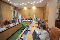 تأهل كلية الهندسة ببنها - جامعة بنها  للتنافس للحصول على جائزة التميز الحكومي فئة أفضل مؤسسة في دورتها الرابعة للعام ٢٠٢٥