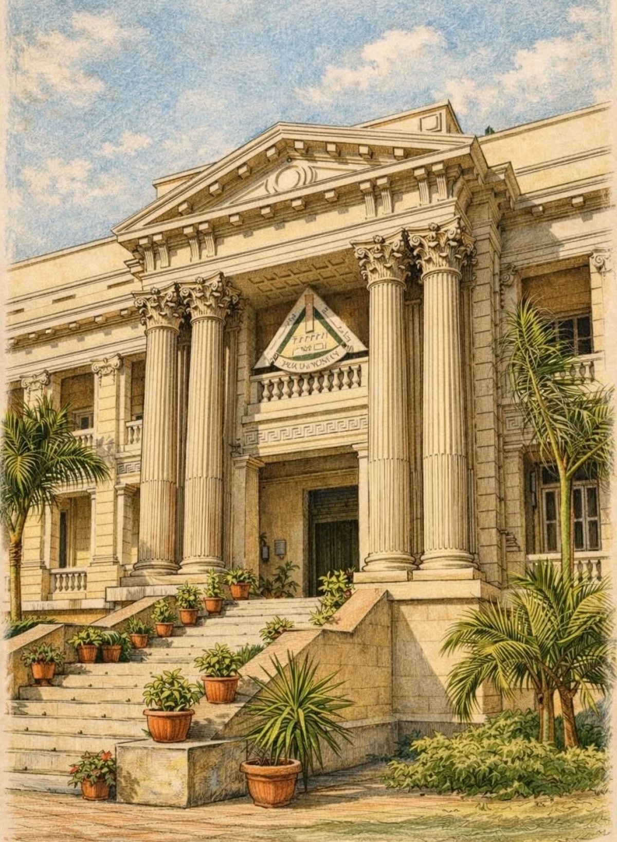 جامعة بنها تؤكد على أهمية الالتزام بلوائح تسجيل الساعات المعتمدة