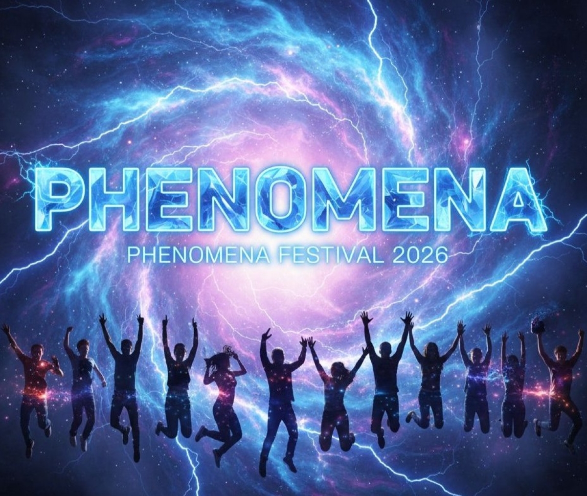 مهرجان فينومينا الابداعى