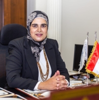 كلمة السيدة أ.د./ عميد الكلية بمناسبة بدء الفصل الدراسي الثاني