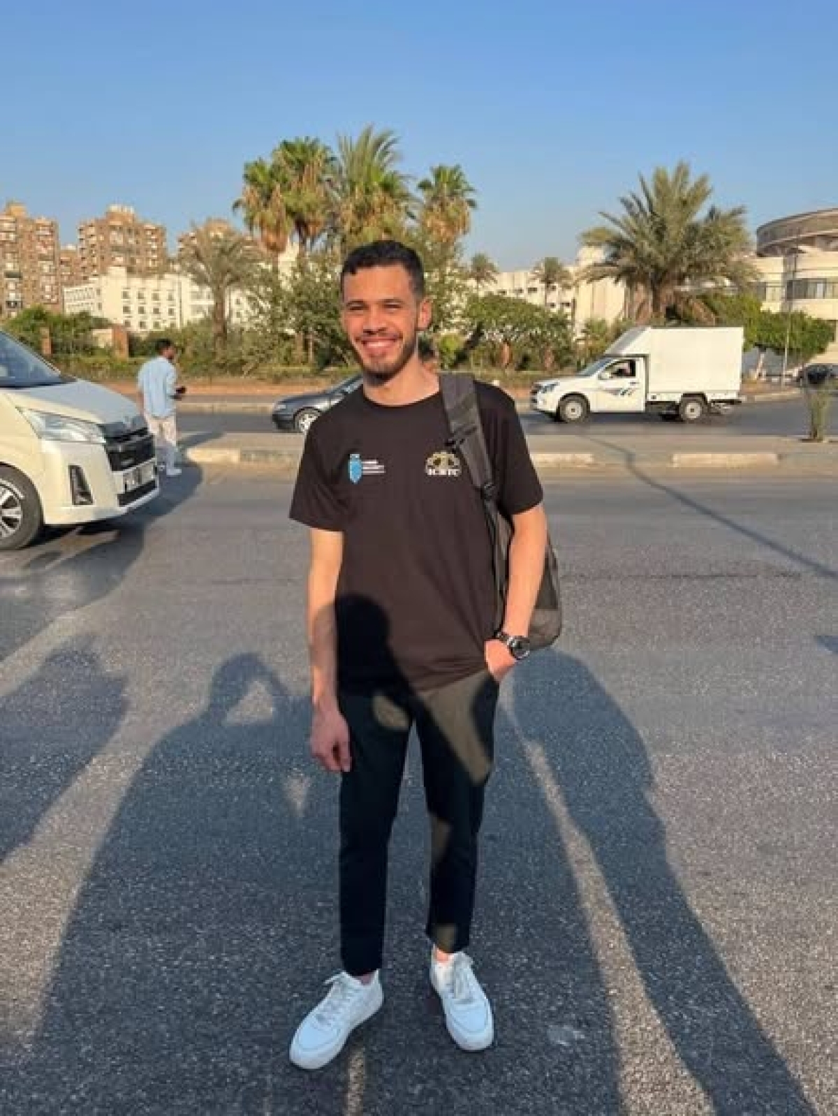 إنجاز دولي جديد يضاف لسجل التميز.. هندسة بنها تفخر بحصول أحد طلابها على المركز الثالث في مسابقة للأمن السيبراني