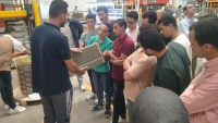 زيارة علمية لطلاب قسم هندسة القوى الميكانيكية إلى مصنع Haier Egypt