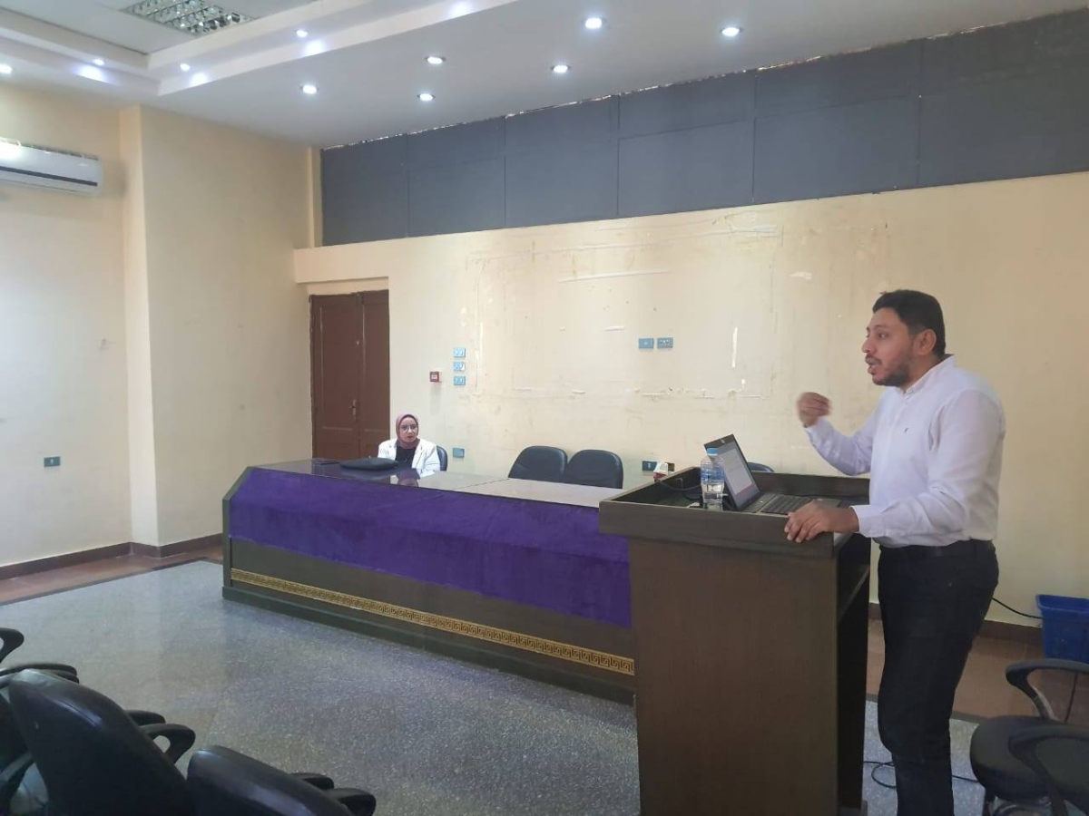 ختام فعاليات ورشة العمل الثانية من  البرنامج التدريبي &quot;التميز المؤسسي والإداري&quot;